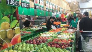 В армянских магазинах - новые цены.