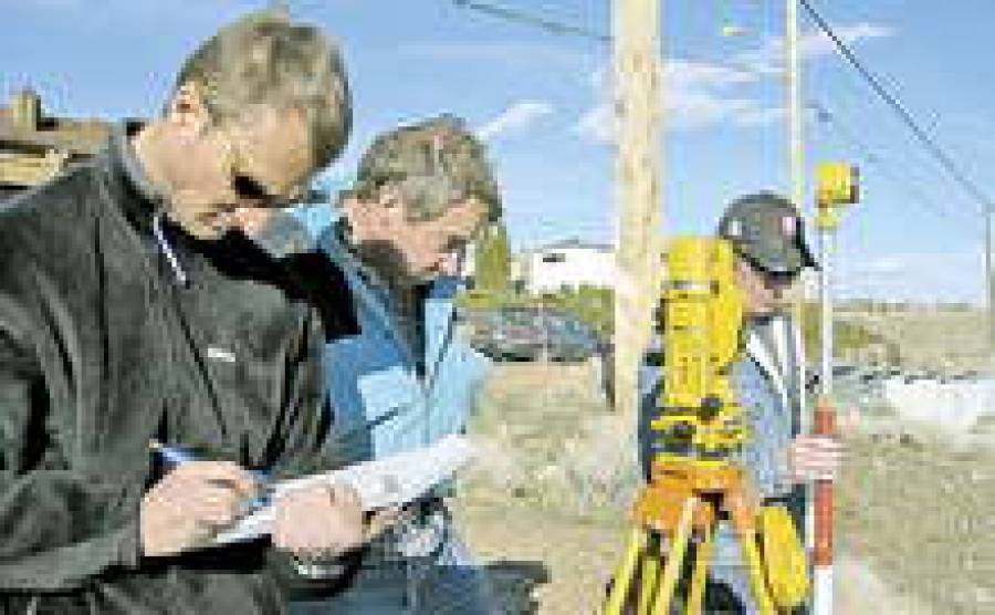 От правильно проведенных геодезических работ зависит надежность любого здания.