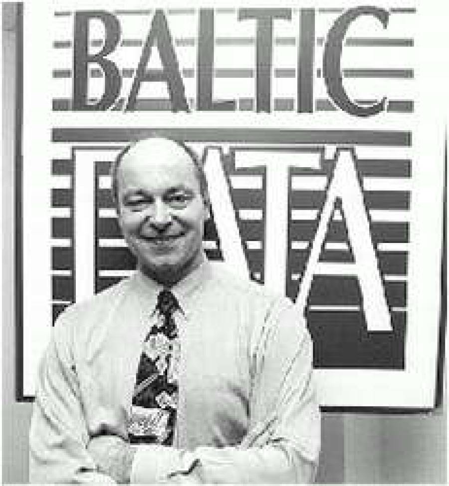 Baltic Data получила ISO