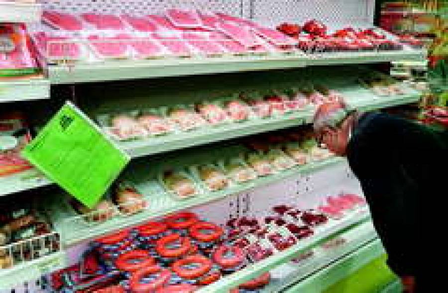 Товар приближается к покупателю. Рынок торгового оборудования находится в стадии активного развития.