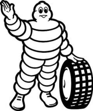 Говорим &quot;Бибендум&quot;, подразумеваем Michelin
