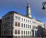 В структурах Рижской думы опять обыски