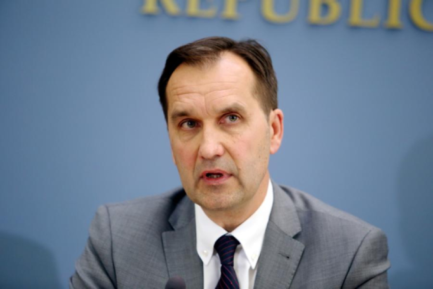 Посол Латвии Риекстиньш назвал главную цель миссии НАТО в Балтийском море