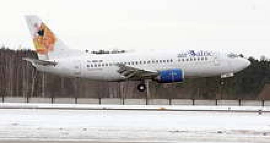 airBaltic полетит другим путем