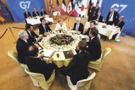 Семеро против одного Путина