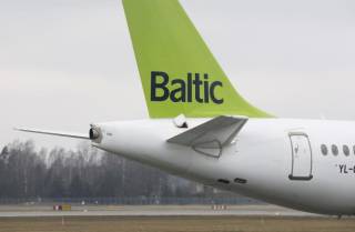 У airBaltic - драматические потери
