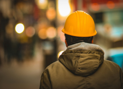 В конце ноября в Латвии работало около 10 000 украинцев