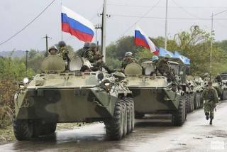Российские солдаты рвутся в Сирию — там платят по 43 доллара США в день