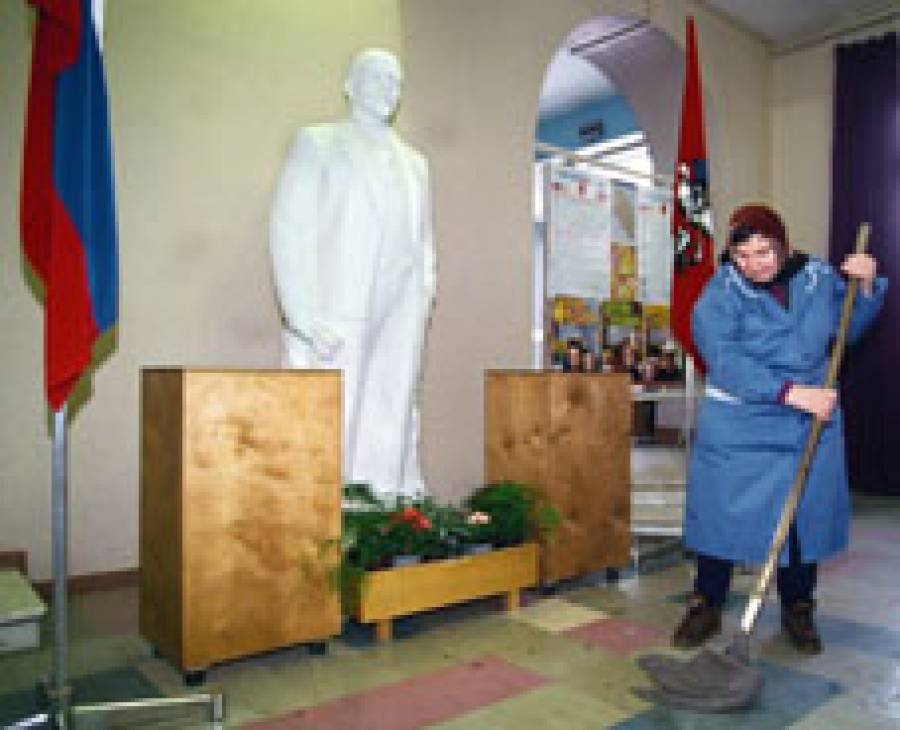 Выборы с сюрпризами