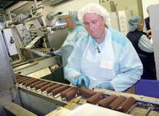 RPK получил на мороженое