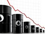 Стоимость нефти упала за психологический барьер
