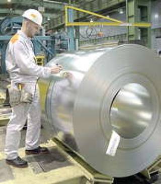 Россияне завладеют рынком стали