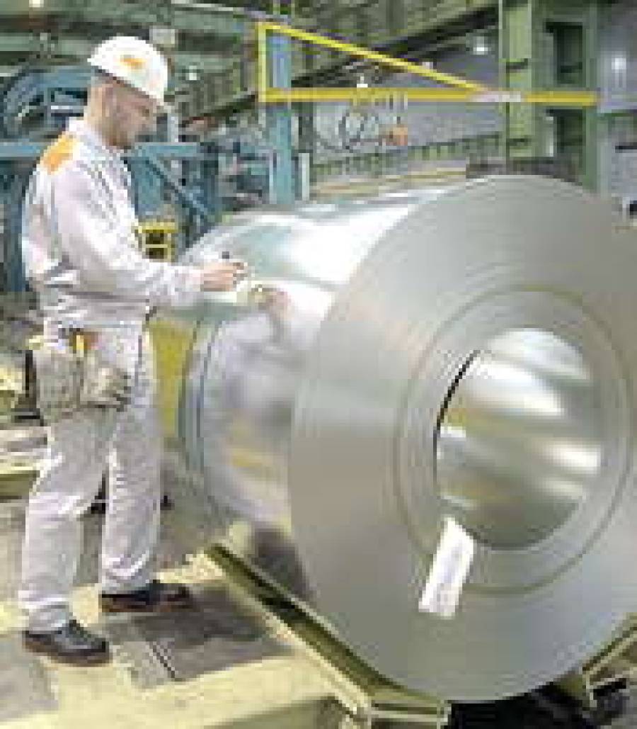 Россияне завладеют рынком стали