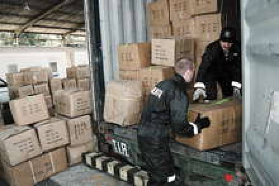 До 14 декабря СГД уже выдала 67 разрешений предприятиям на льготную “растаможку” грузов.