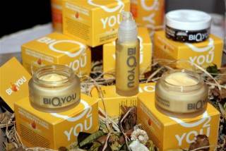 Косметическая компания Bio2You перенесла производство из Италии в Ригу