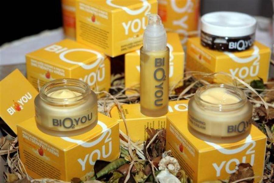 Косметическая компания Bio2You перенесла производство из Италии в Ригу