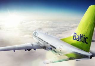 airBaltic - лидер по пунктуальности в Европе