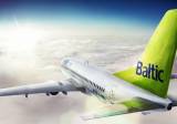 airBaltic - лидер по пунктуальности в Европе