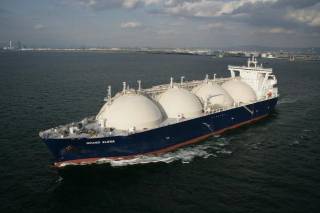 &quot;Газпром&quot; построит на Балтийском море терминал по приему СПГ