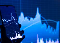 Финансовые рынки реагируют на войну: нефть вверх, акции вниз