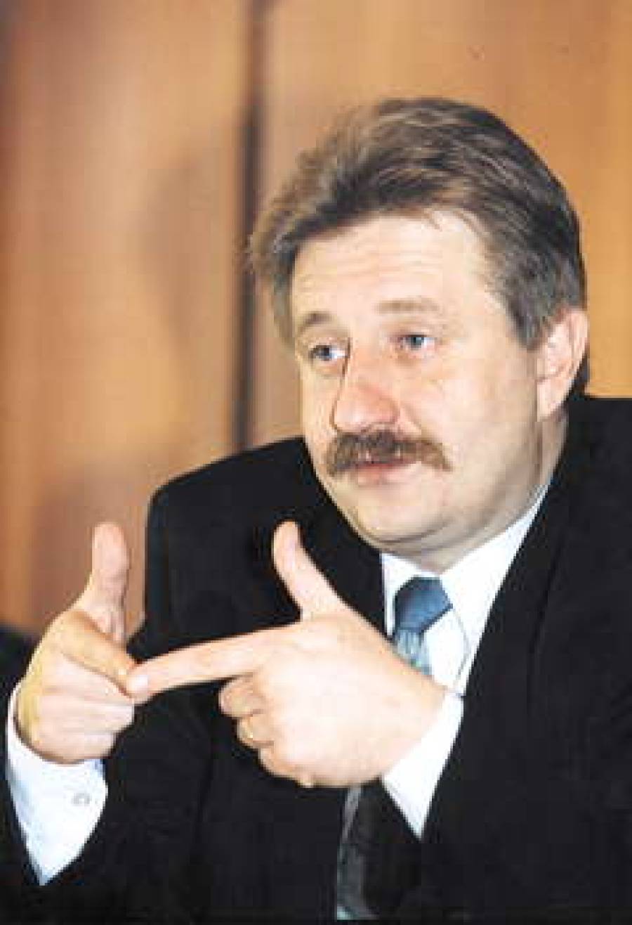 Оргпреступность в эпоху перемен. На вопросы &quot;&amp;amp;&quot; отвечает начальник Госполиции Латвии Юрис Рекшня.