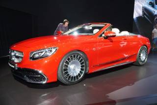 Топ самых дорогих новых автомобилей, купленных бизнесменами в Латвии