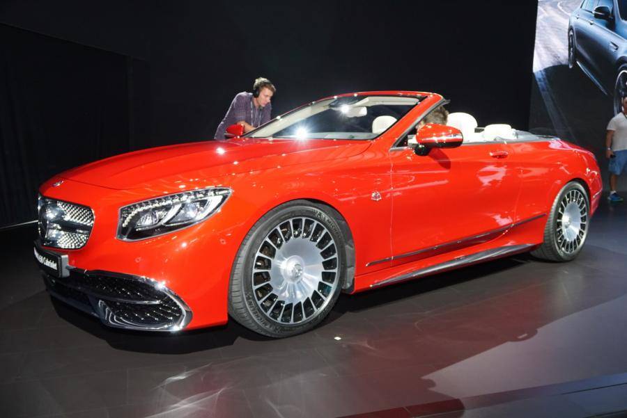Топ самых дорогих новых автомобилей, купленных бизнесменами в Латвии