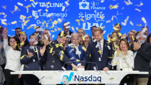 Биржи Nasdaq Baltic: привлечено свыше 2 млрд евро капитала