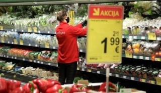 &quot;Eurostat&quot;: в Латвии уровень цен на товары и услуги в прошлом году составлял 79% от среднего по ЕС