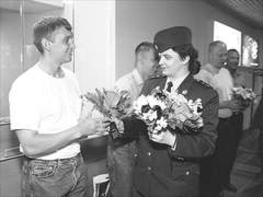 Устали от войны