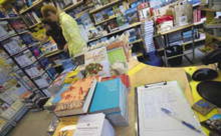 Книготорговцы  и издатели могут не перенести отмены льготного НДС.