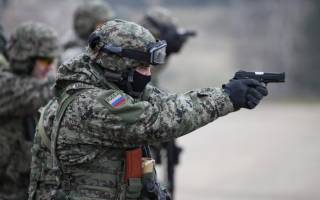 В Эстонию вторглась российская армия. А где в это время было НАТО?