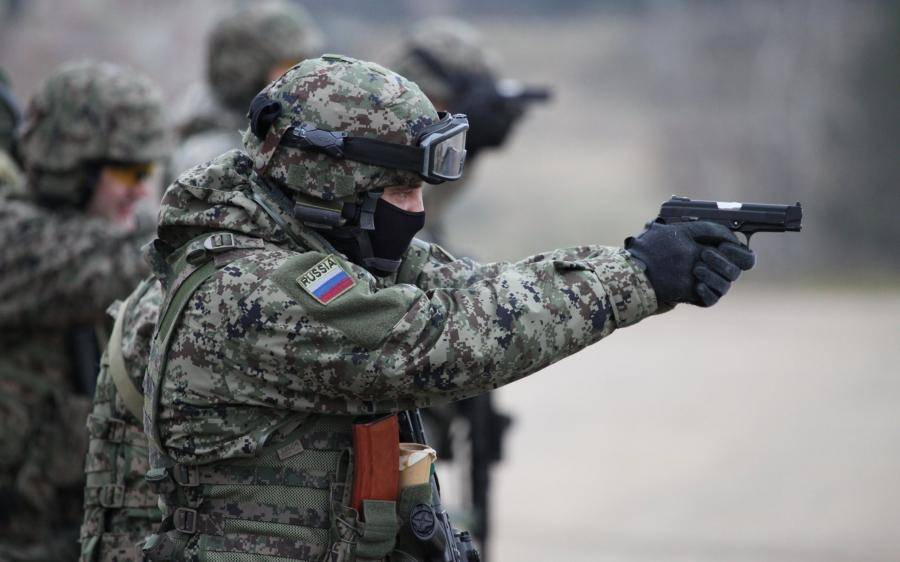 В Эстонию вторглась российская армия. А где в это время было НАТО?