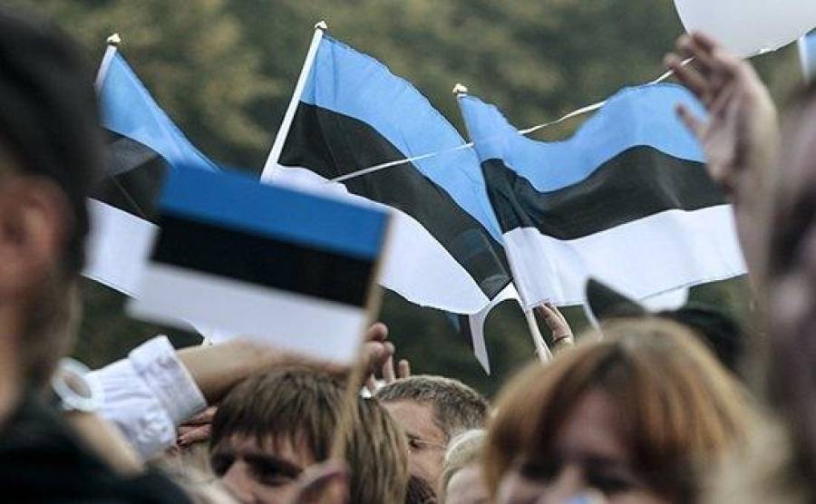 Эстония выбирает парламент