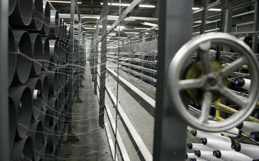Убытки концерна Valmieras stikla šķiedra достигли 7,4 млн евро