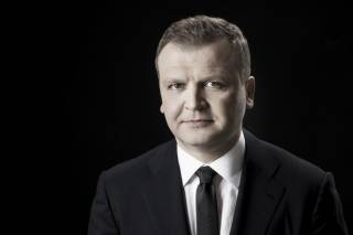 Совладелец ООО OF Holding Олег Филь.