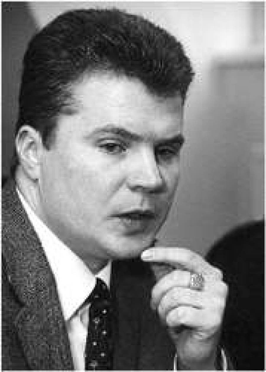 Андрей Бахарев: Проект с дальним прицелом