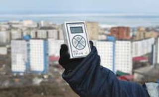 Бизнесмены скупают дозиметры