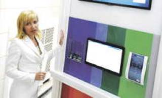 Глава Госканцелярии Элита Дреймане.