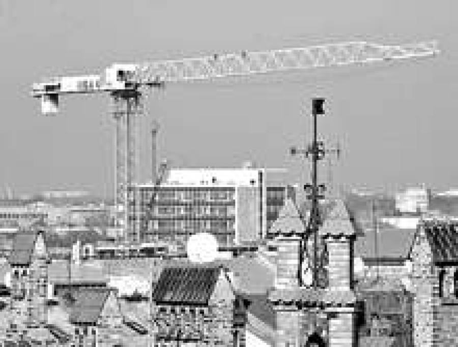 В формировании архитектурного облика Риги важна позиция заказчика строительства.