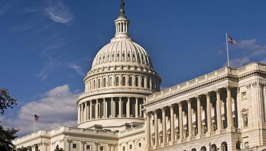 Экономика США замерла