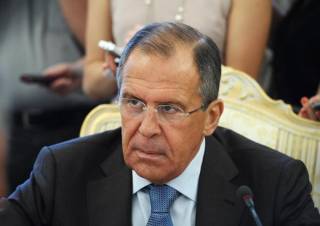 Лавров: «Запад хотел взять Россию на понт»