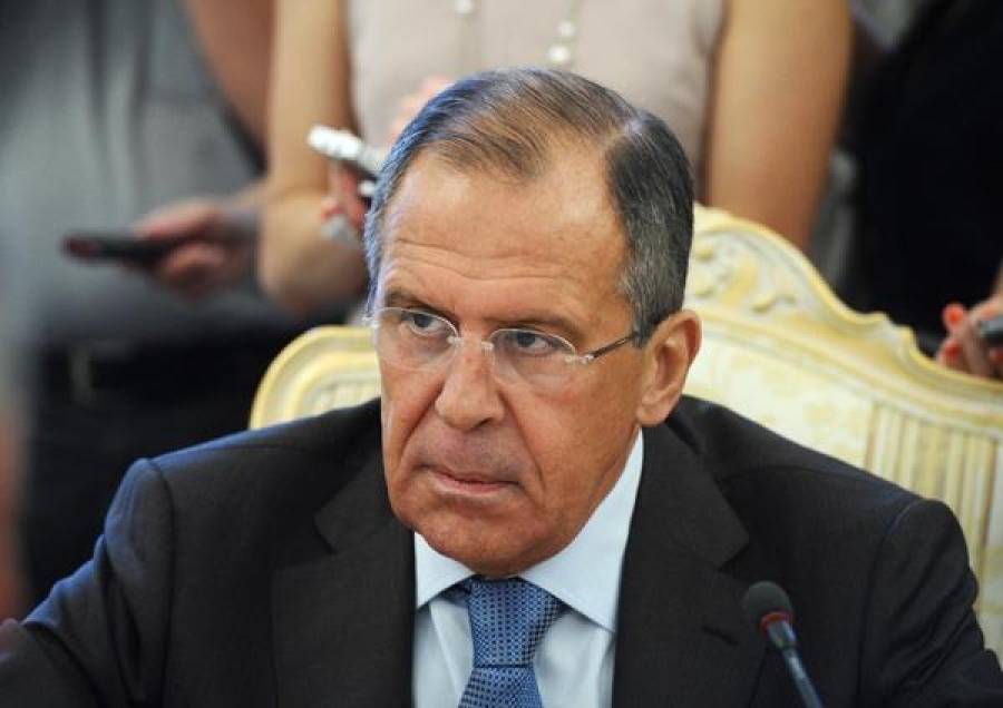 Лавров: «Запад хотел взять Россию на понт»