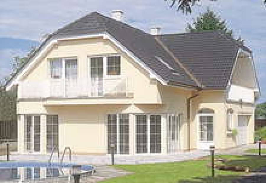 От фундамента до крыши