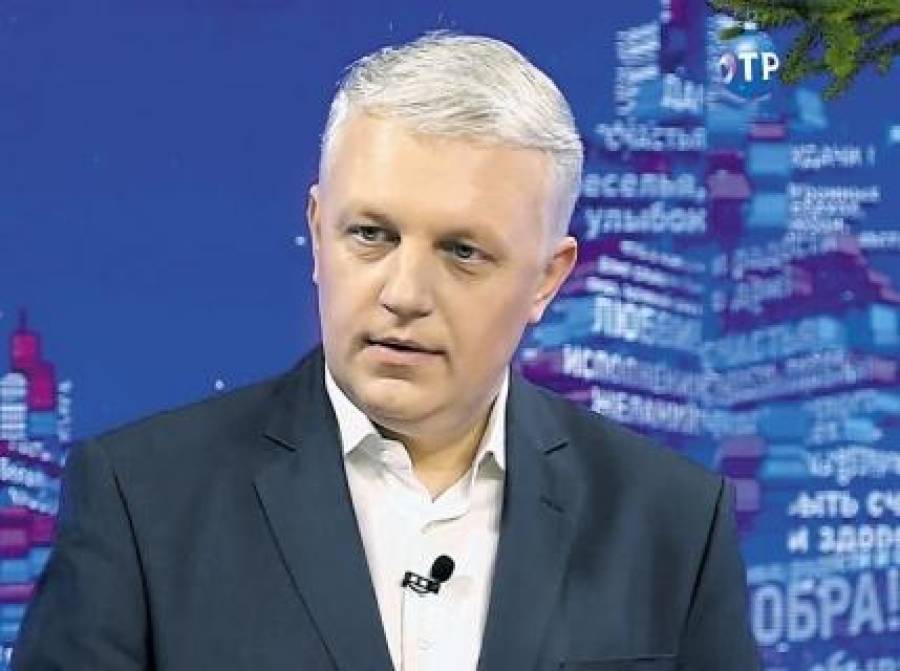 Российский журналист на радио Baltkom: русские верят в Путина, как немцы верили в Гитлера