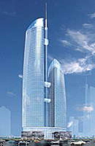 Депутаты против небоскребов