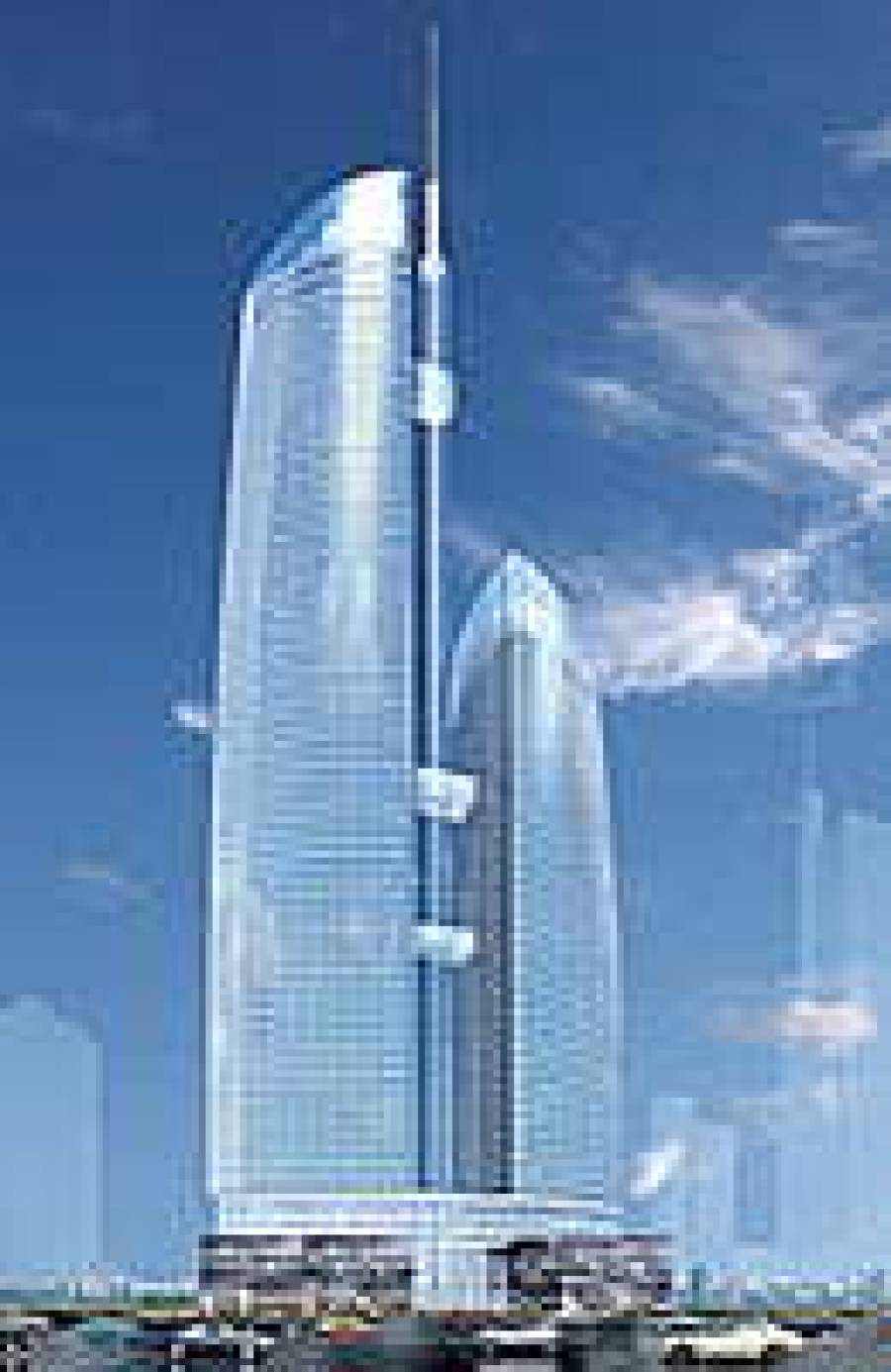 Депутаты против небоскребов