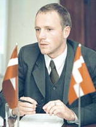 Анджс Убелис обещает упростить порядок подачи проектов.