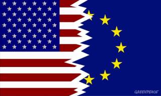 Прогноз: в наступившем году Европа порвет с США ради России и Китая