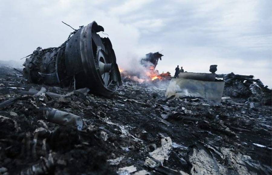 Названа дата публикации итогов расследования катастрофы малайзийского Boeing